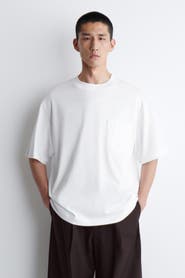 COS Oversized Heavyweight Cotton T-Shirt