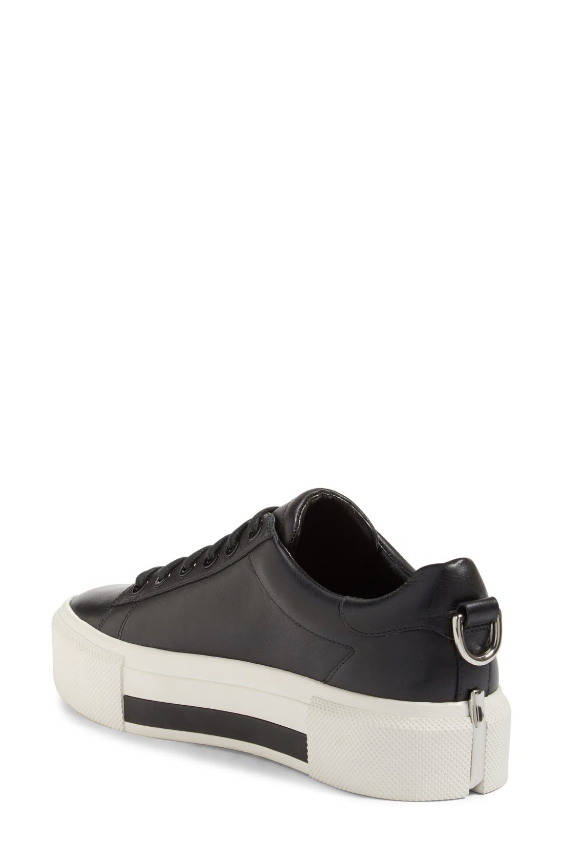 KENDALL + KYLIE Tyler Platform Sneaker, Main, color, 