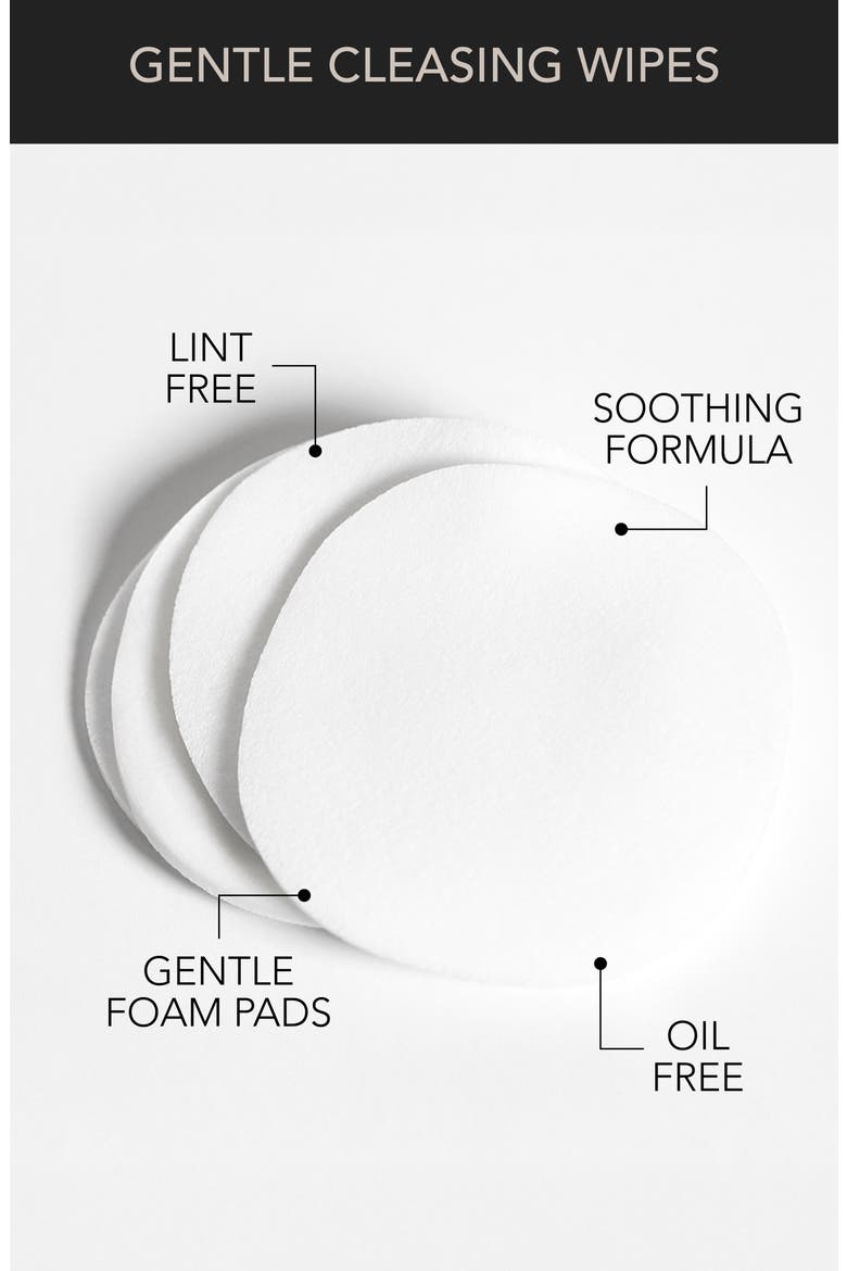 Cleansing Wipes, Alternate, color, NO COLOR