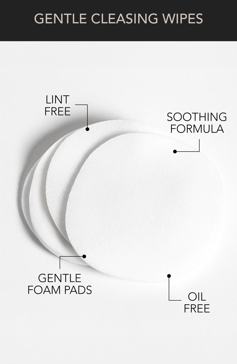 PRO LASH Cleansing Wipes, Alternate, color,