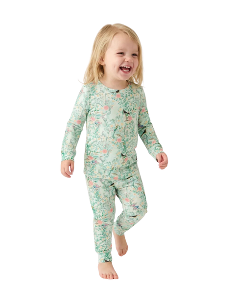 Long Sleeve and Pants Pajama Set (Baby, Toddler, Little Kid, Big Kid)