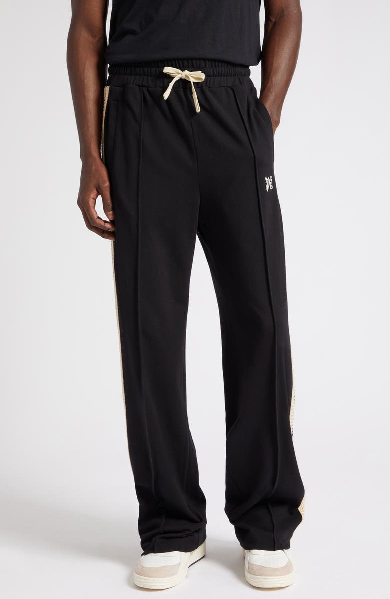 Palm Angels Monogram Classic Track Pants, Main, color, 