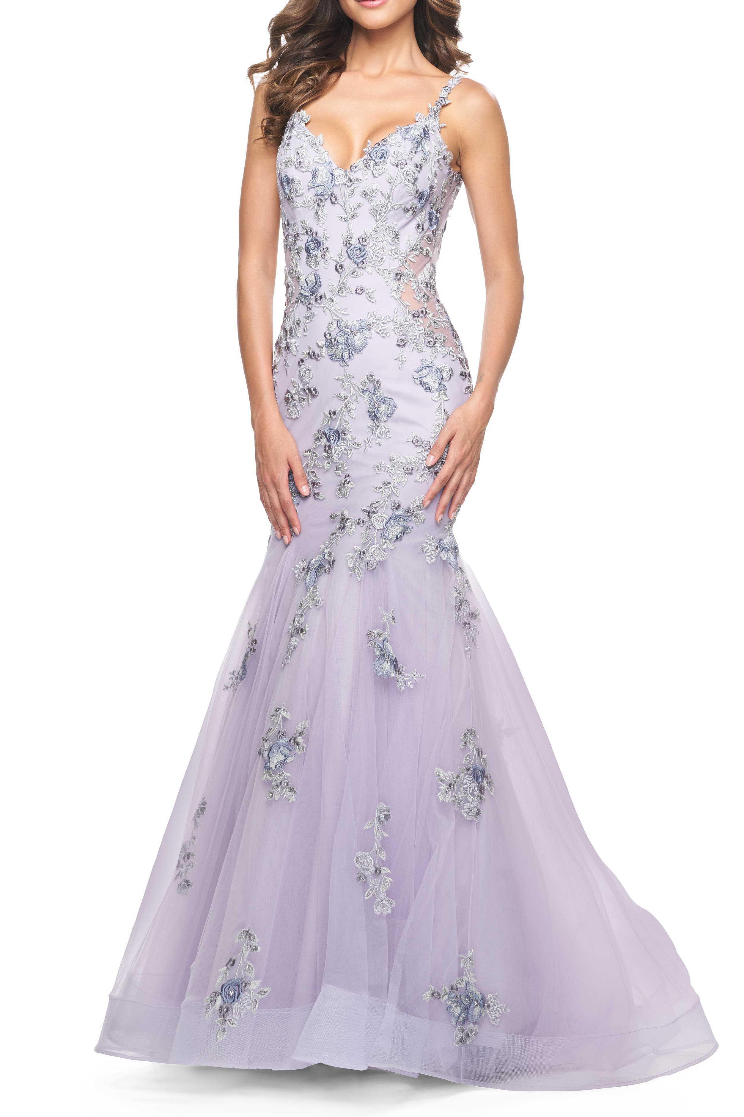 selected Lavender Gray