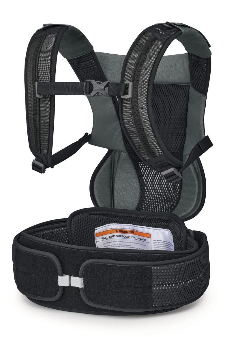 Poco Soft Child Carrier, Alternate, color, BLACK BLACK