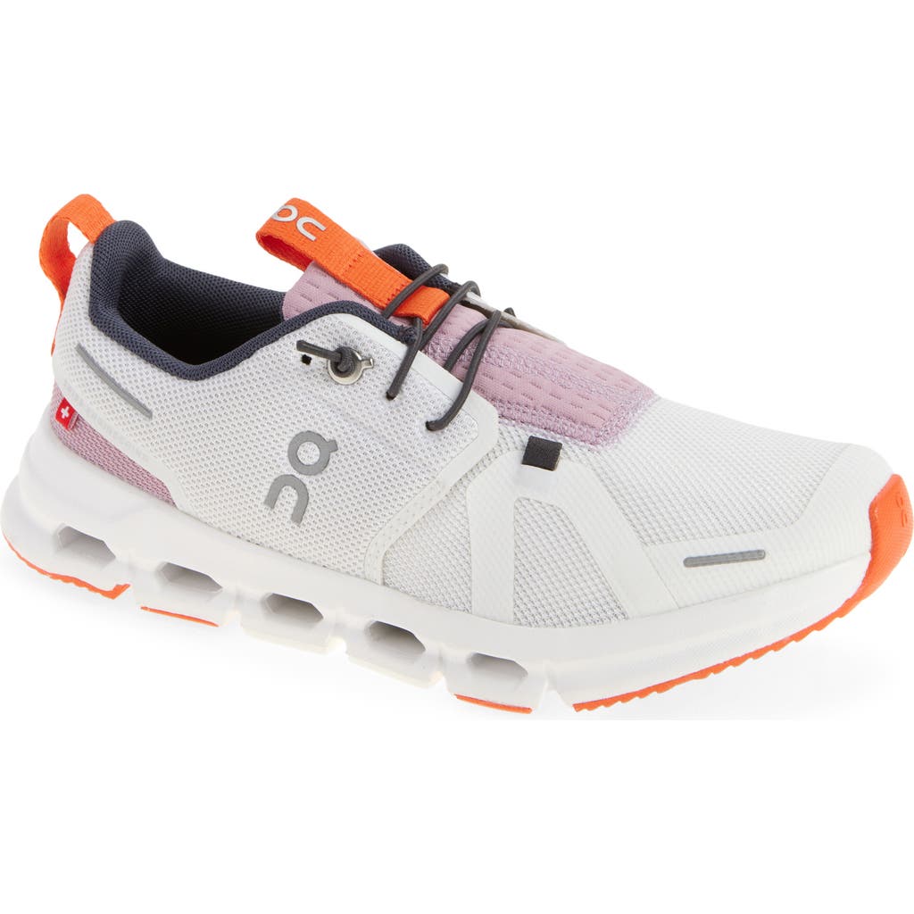 On Kids' Cloud Sky Running Sneaker In Multi