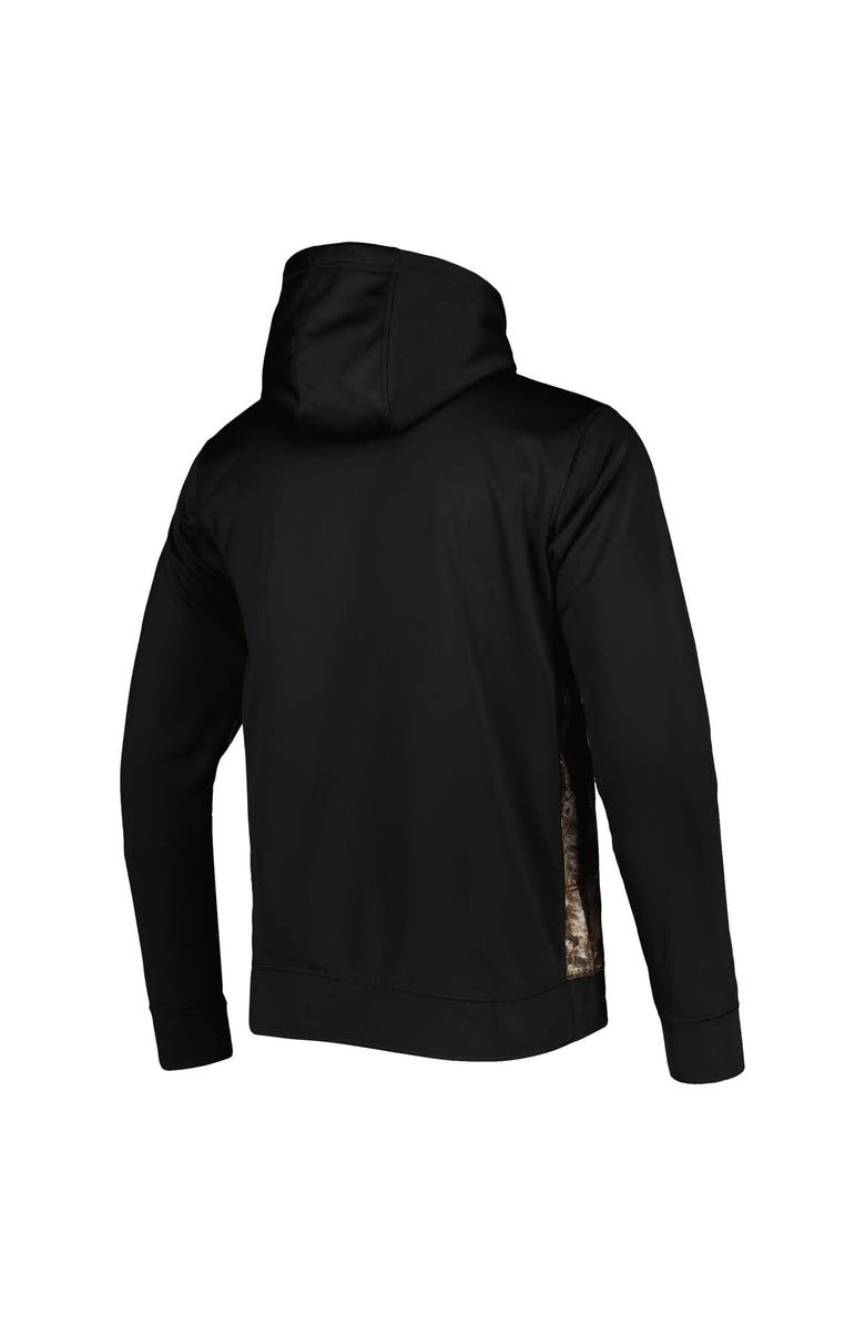 DUNBROOKE Men's Dunbrooke Black/Camo Baltimore Orioles Ranger Pullover Hoodie, Alternate, color, Black