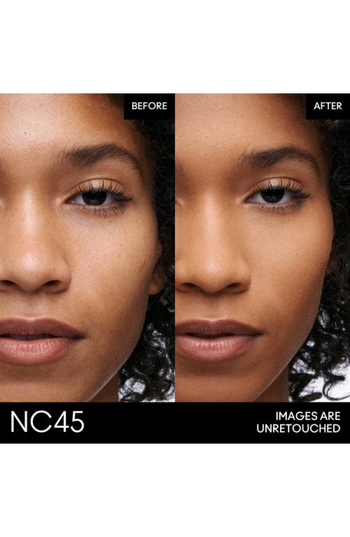 Mac Cosmetics Studio Fix Powder Plus Foundation In Nc45