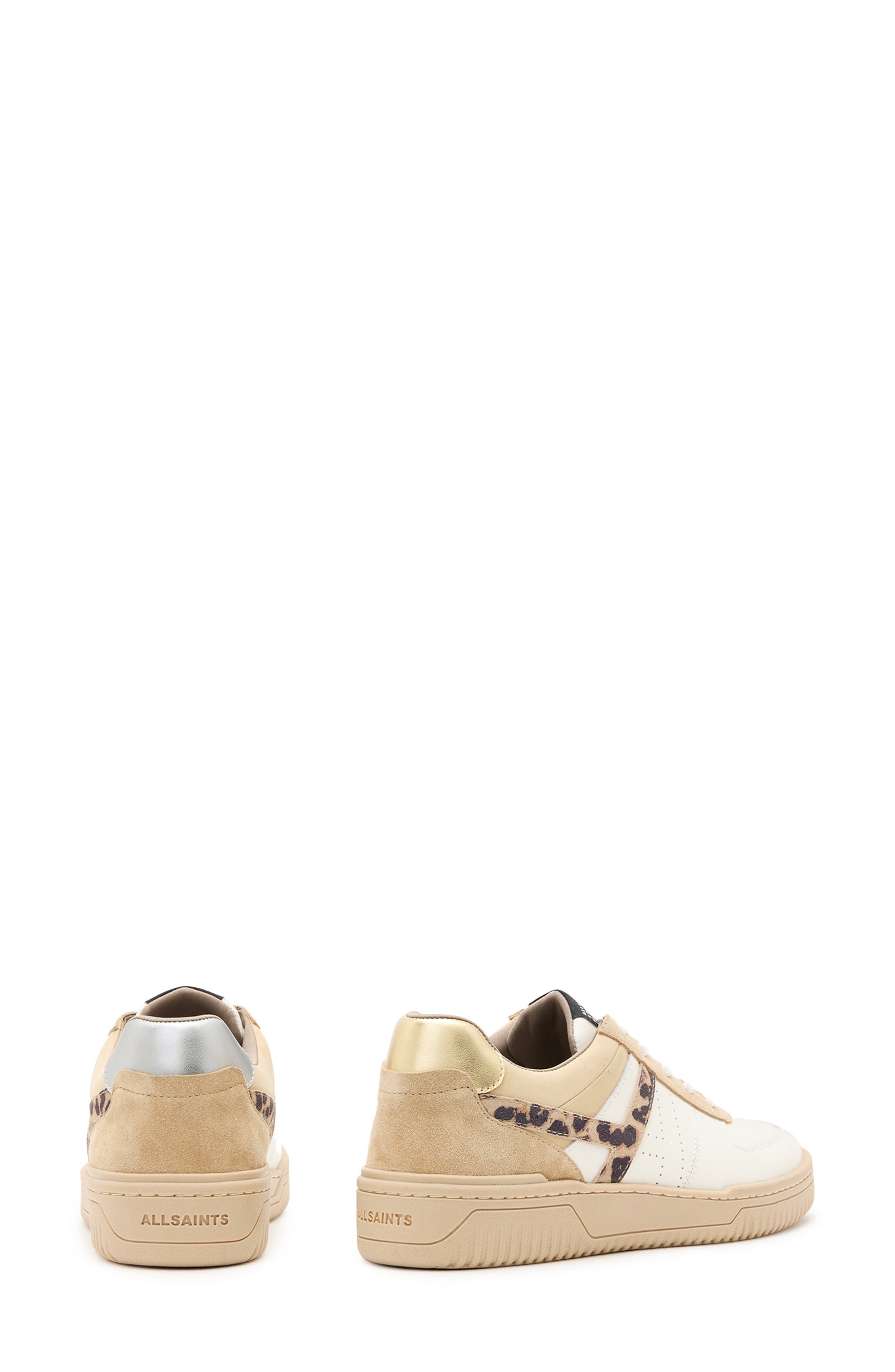 Vix Sneaker, Alternate, color, SAND BROWN/ WHITE