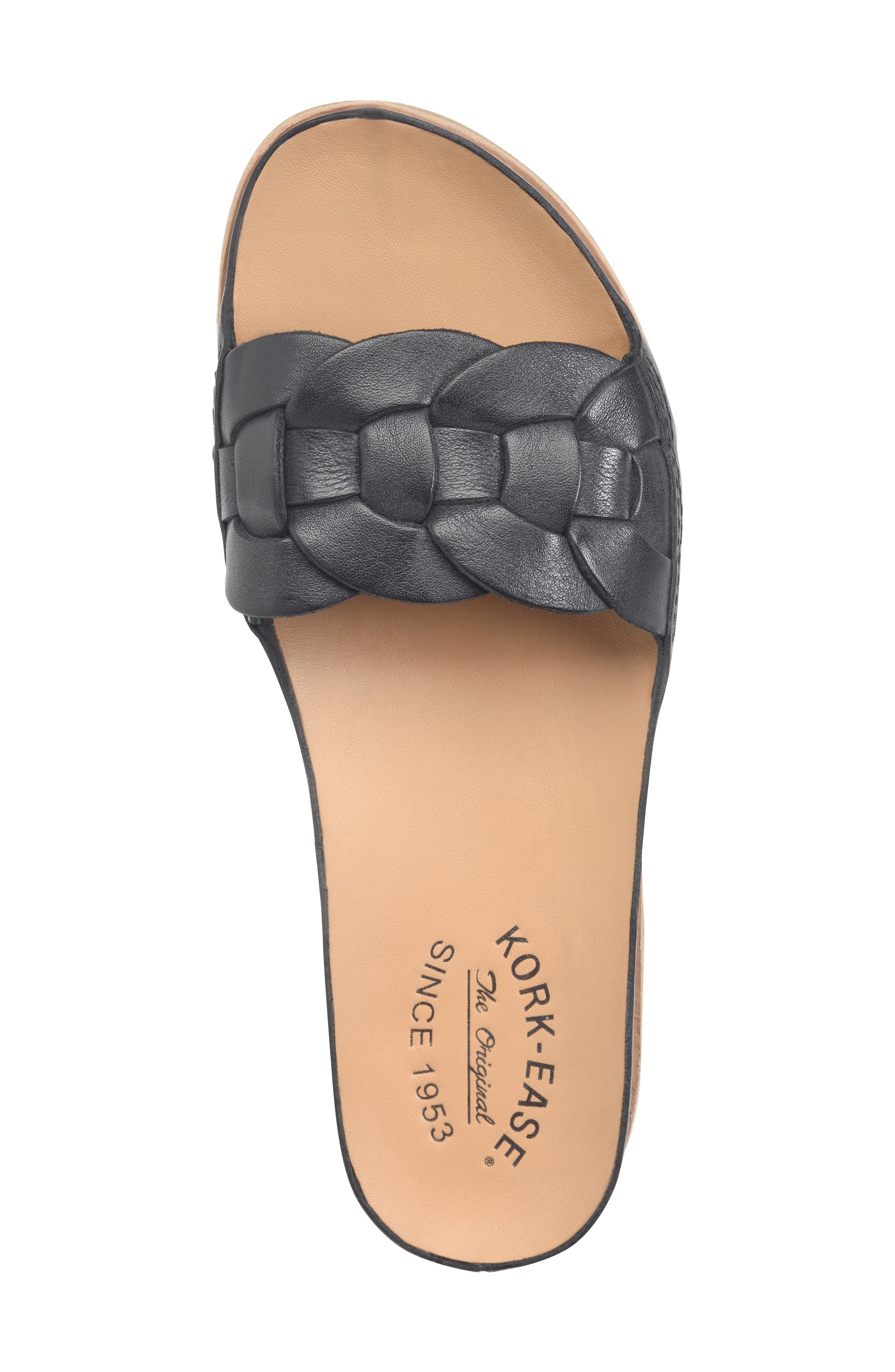 Kork-Ease<sup>®</sup> Dolphin Slide Sandal, Alternate, color, 