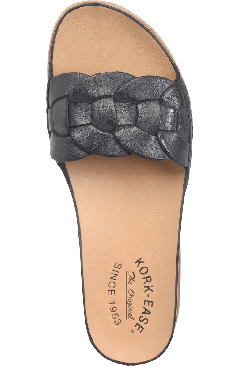 Kork-Ease<sup>®</sup> Dolphin Slide Sandal, Alternate, color,