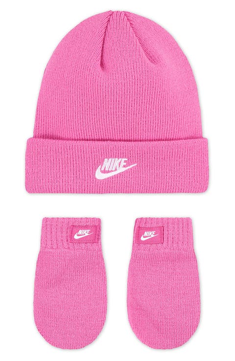 Futura Beanie & Gloves Set (Baby)
