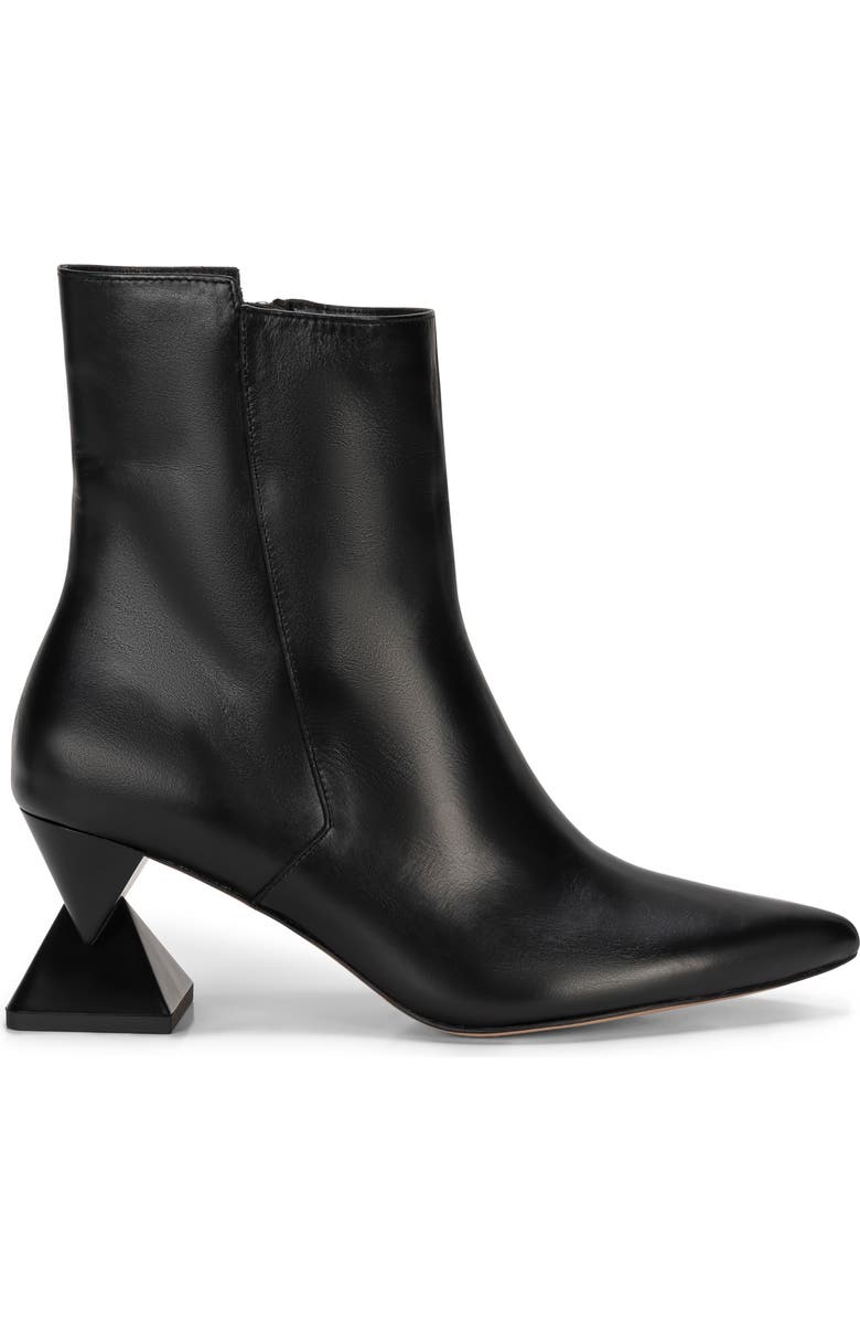 Chris Donovan Footwear Leaf Boot, Main, color, Black