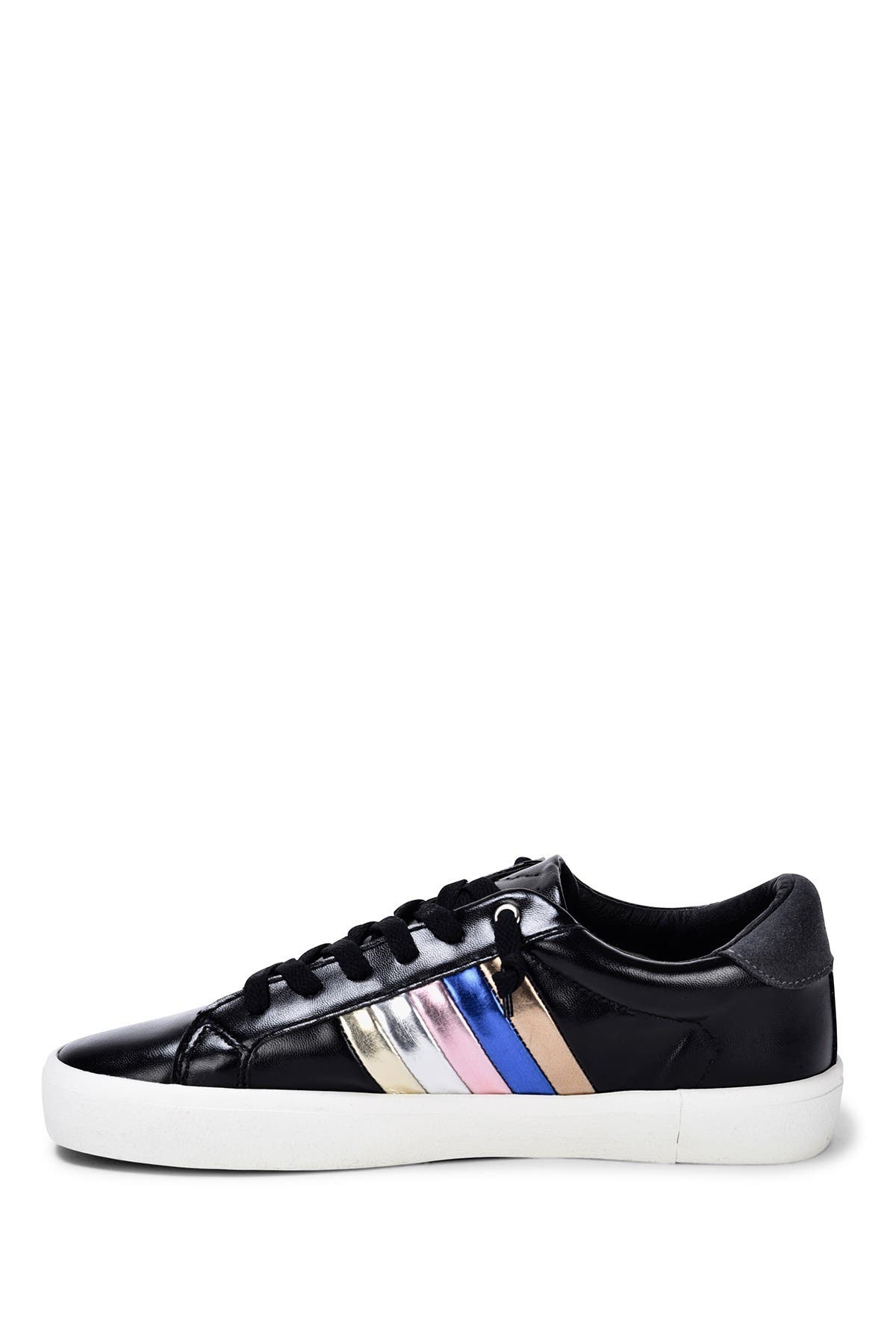 Vintage Havana Next Metallic Stripe Sneaker, Alternate, color, 