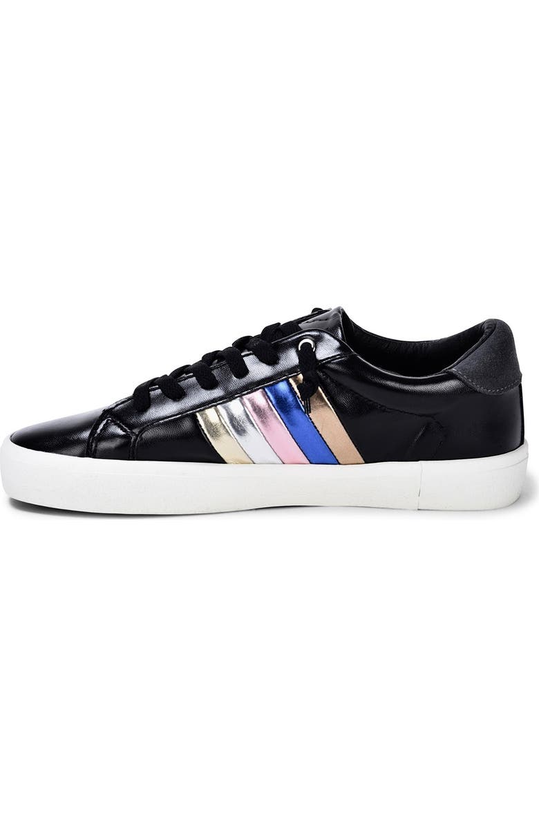 Vintage Havana Next Metallic Stripe Sneaker, Alternate, color,