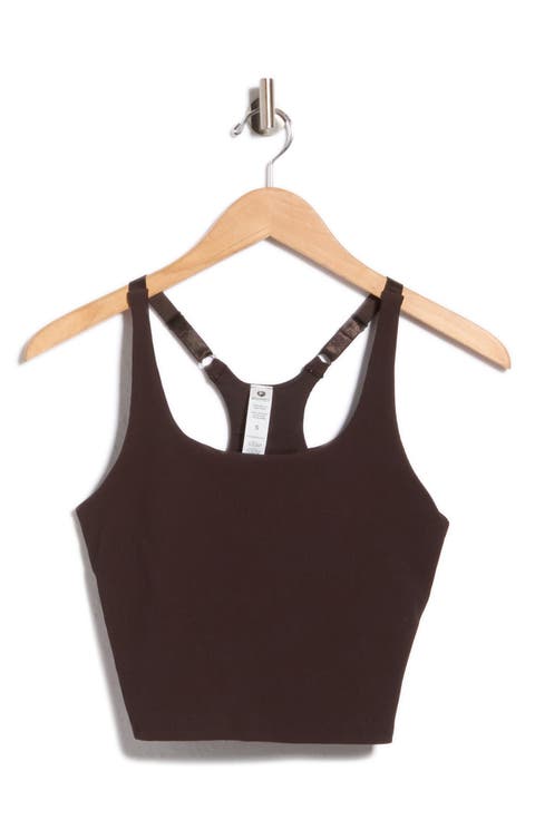 Chill Tech Rib Volley Tank Top