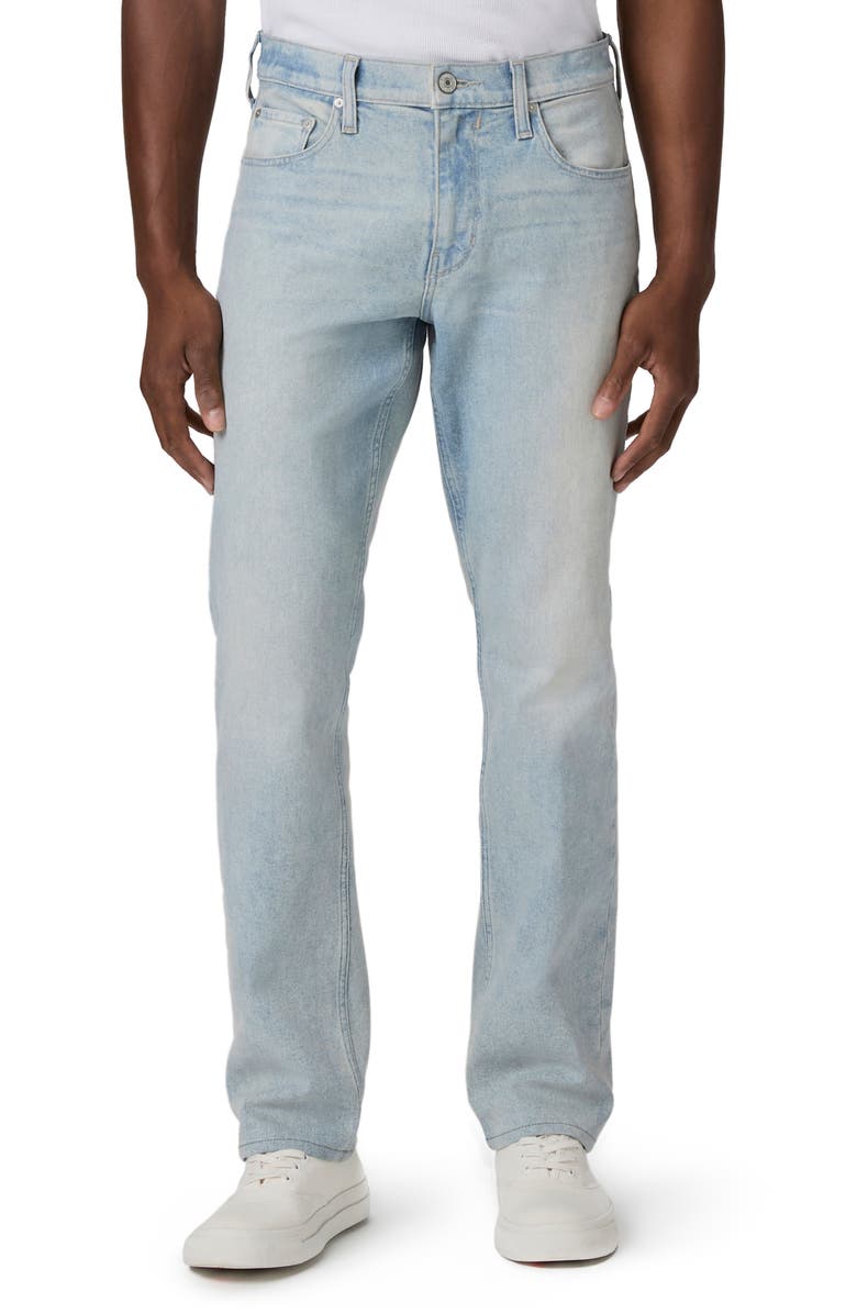 PAIGE Normandie Straight Leg Jeans, Main, color, 