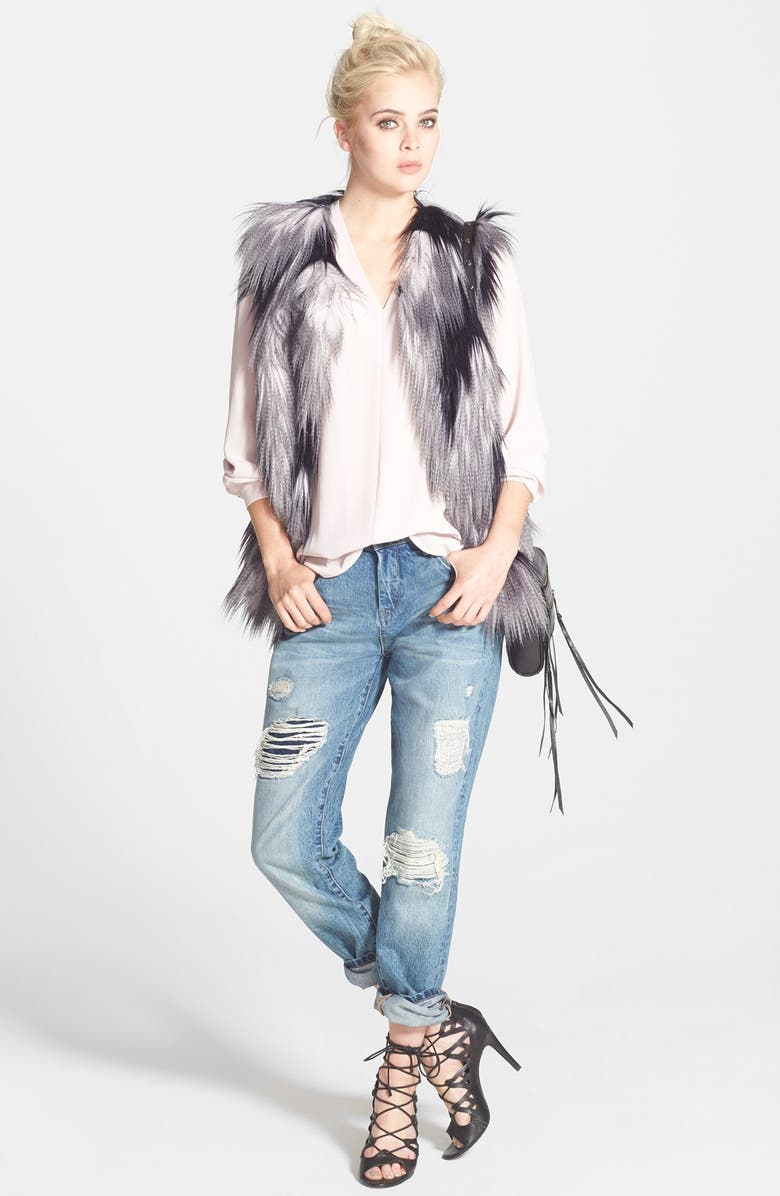 BLANKNYC Boyfriend Jeans, Alternate, color,