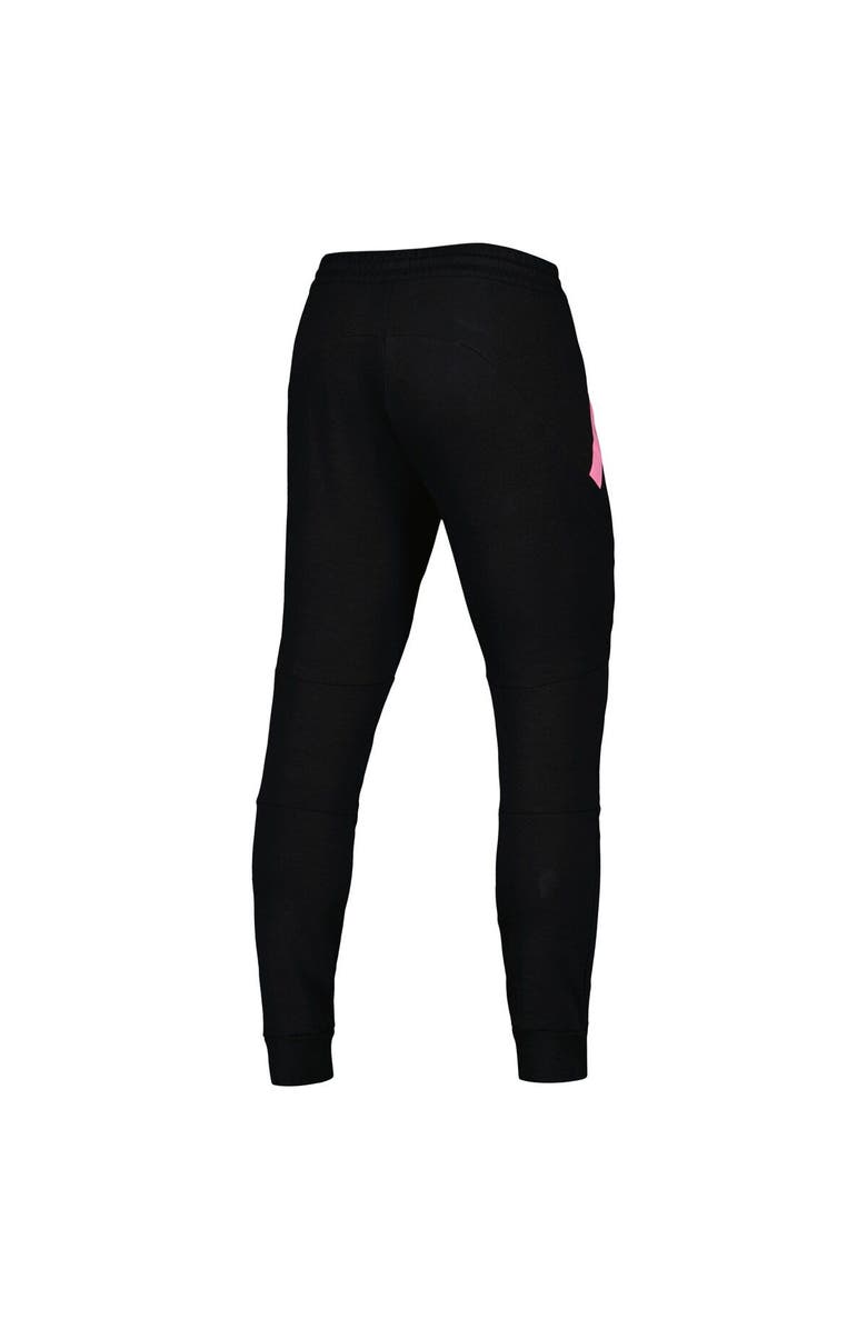 adidas Men's adidas Black Inter Miami CF 2023 Player Club Travel Pants, Alternate, color, 