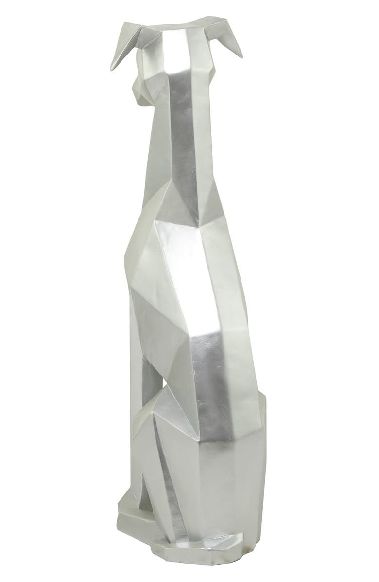 Novogratz Dog Statue, Alternate, color, 