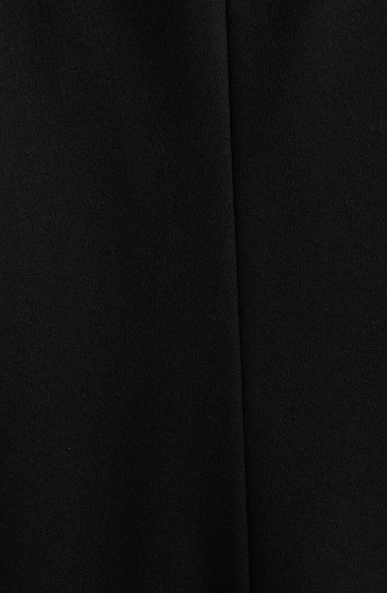 BOSS Clark Wool Blend Bib Jacket, Alternate, color, Black