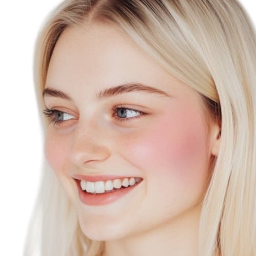 Ashunta Sheriff Beauty Thermal Blush Ph Color Changing Serum Oil In Clear