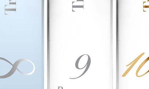 Trish Mcevoy In Your Pocket Fragrance Trio $114 Value In Transparent