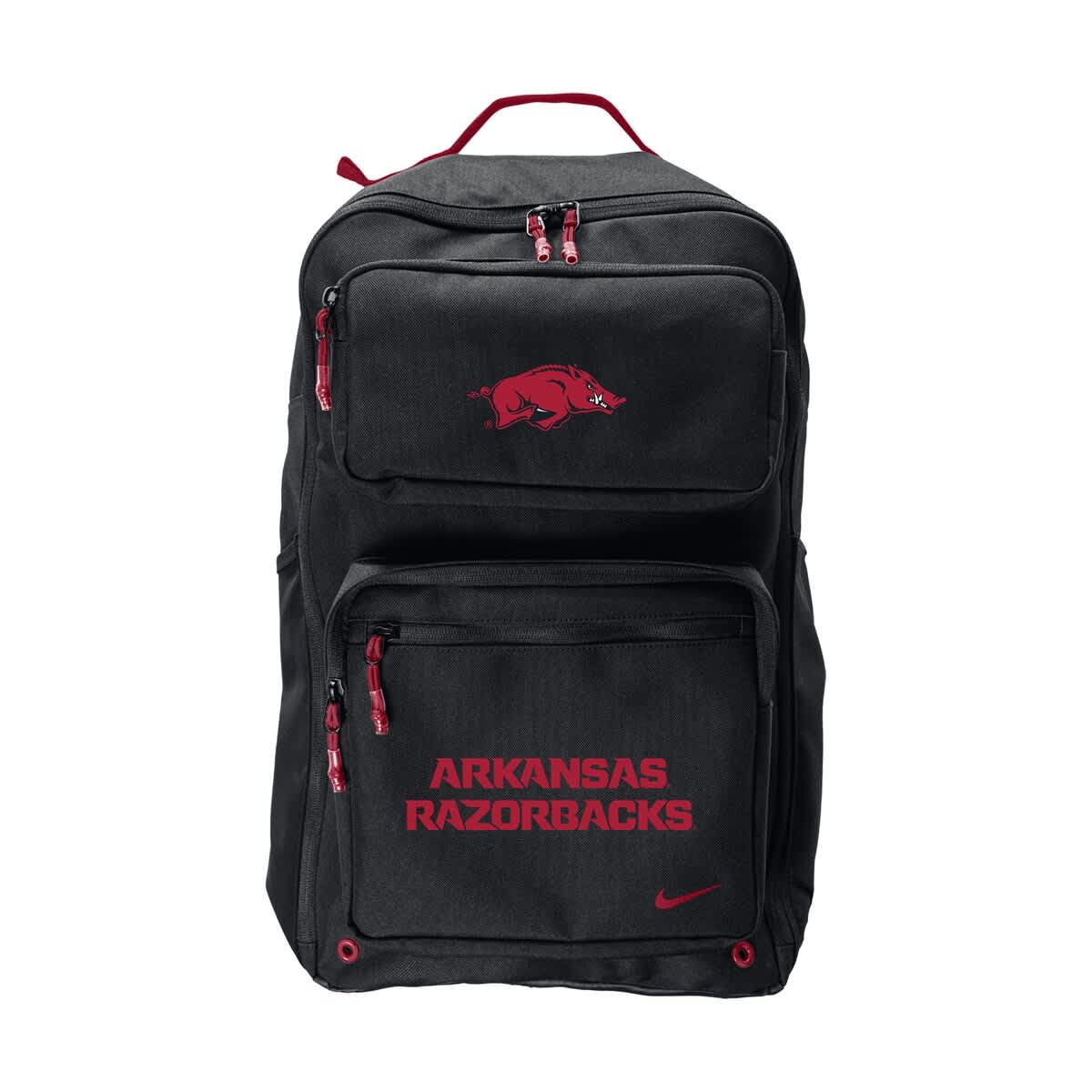 arkansas razorback nike backpack
