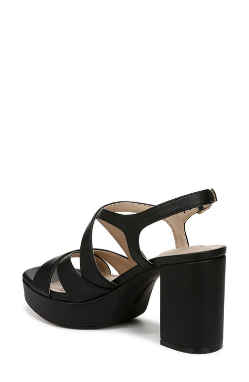 LIFESTRIDE LIFESTRIDE ADRIANNA SLINGBACK PLATFORM SANDAL