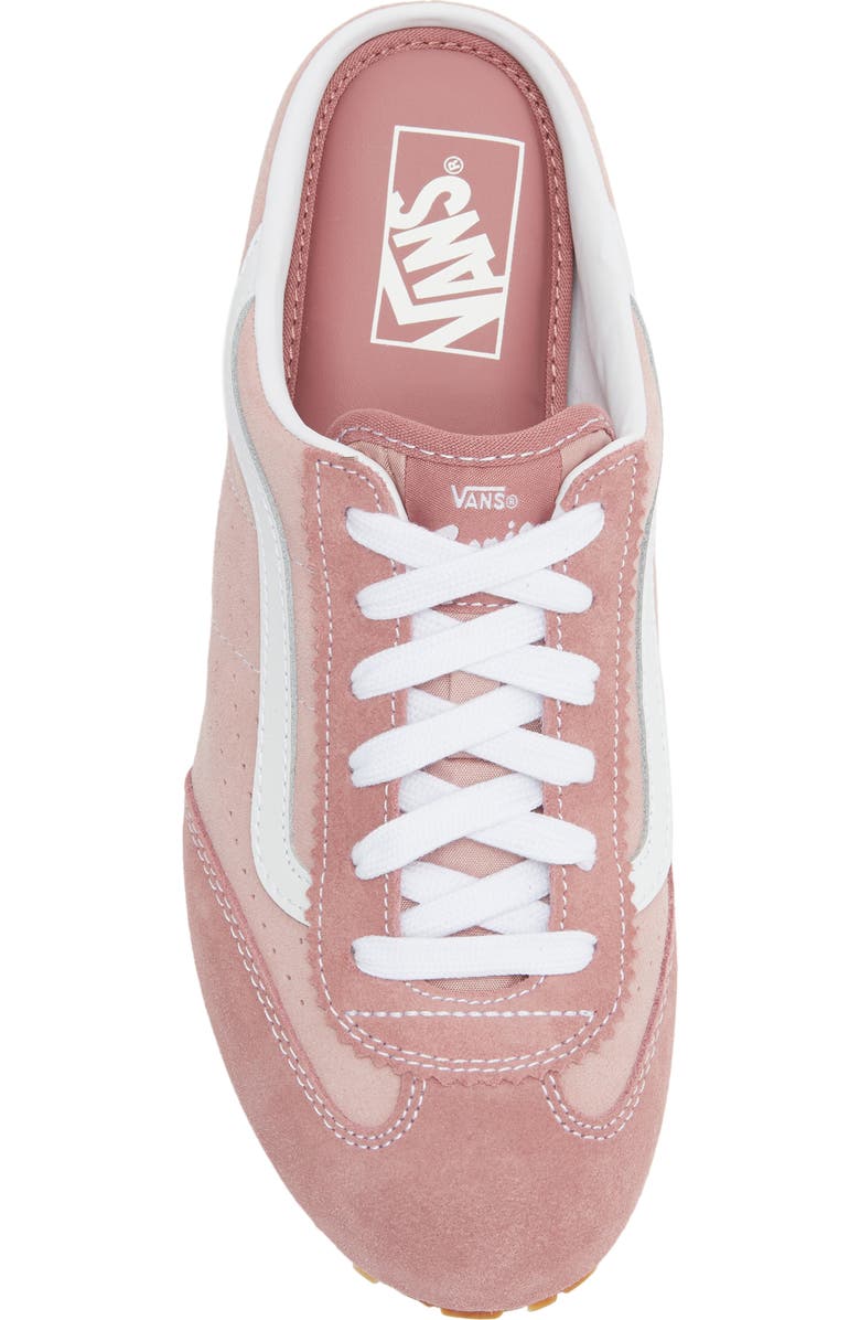 Vans Super Lowpro Mule, Alternate, color, Pink