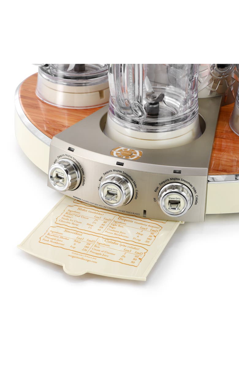 Margaritaville Tahiti Frozen Concoction Maker in Cream, Alternate, color, Cream