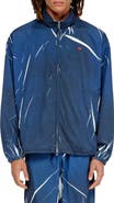 DIESEL® Garment Printed Jacket