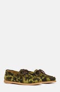 SCAROSSO Morgan Boat Shoes