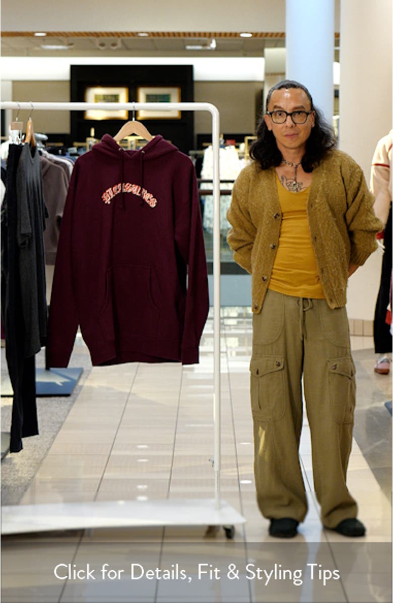 Mirror Hoodie, sales video thumbnail