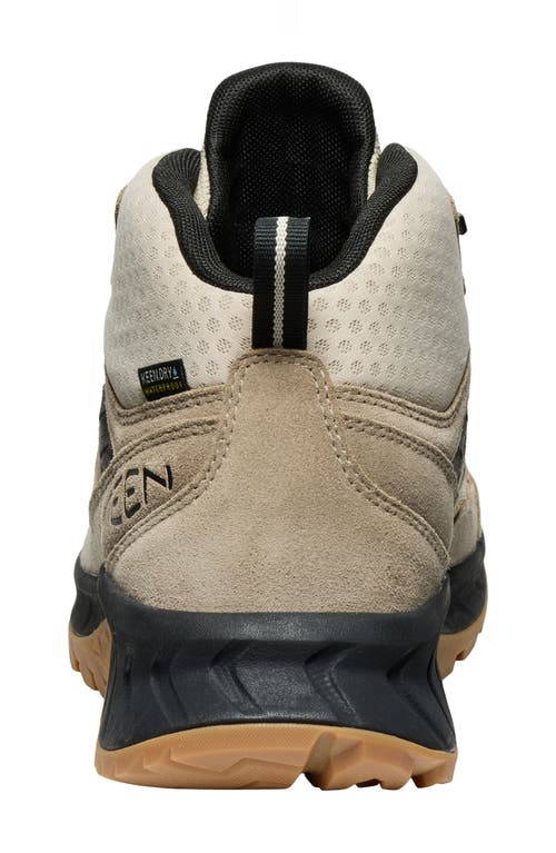 Keen Hightrail Waterproof Mid Hiking Sneaker