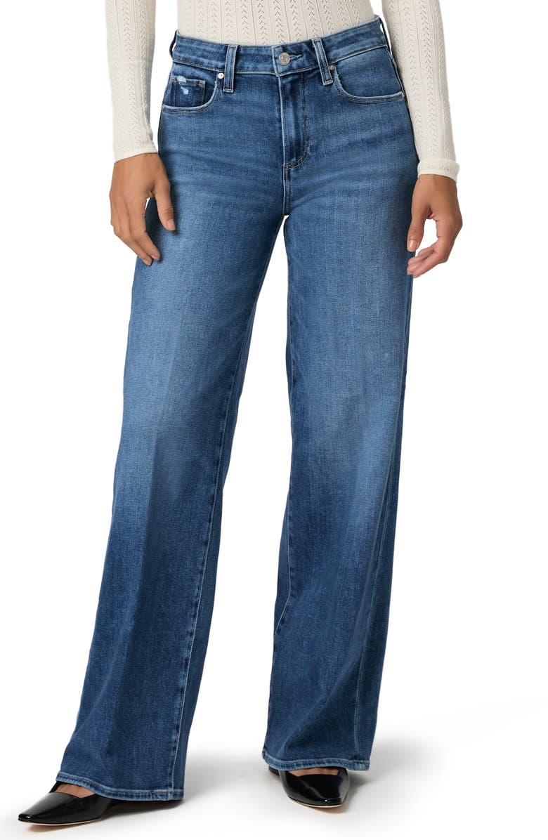 PAIGE Tatum Wide Leg Jeans, Main, color,