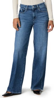 PAIGE Tatum Wide Leg Jeans