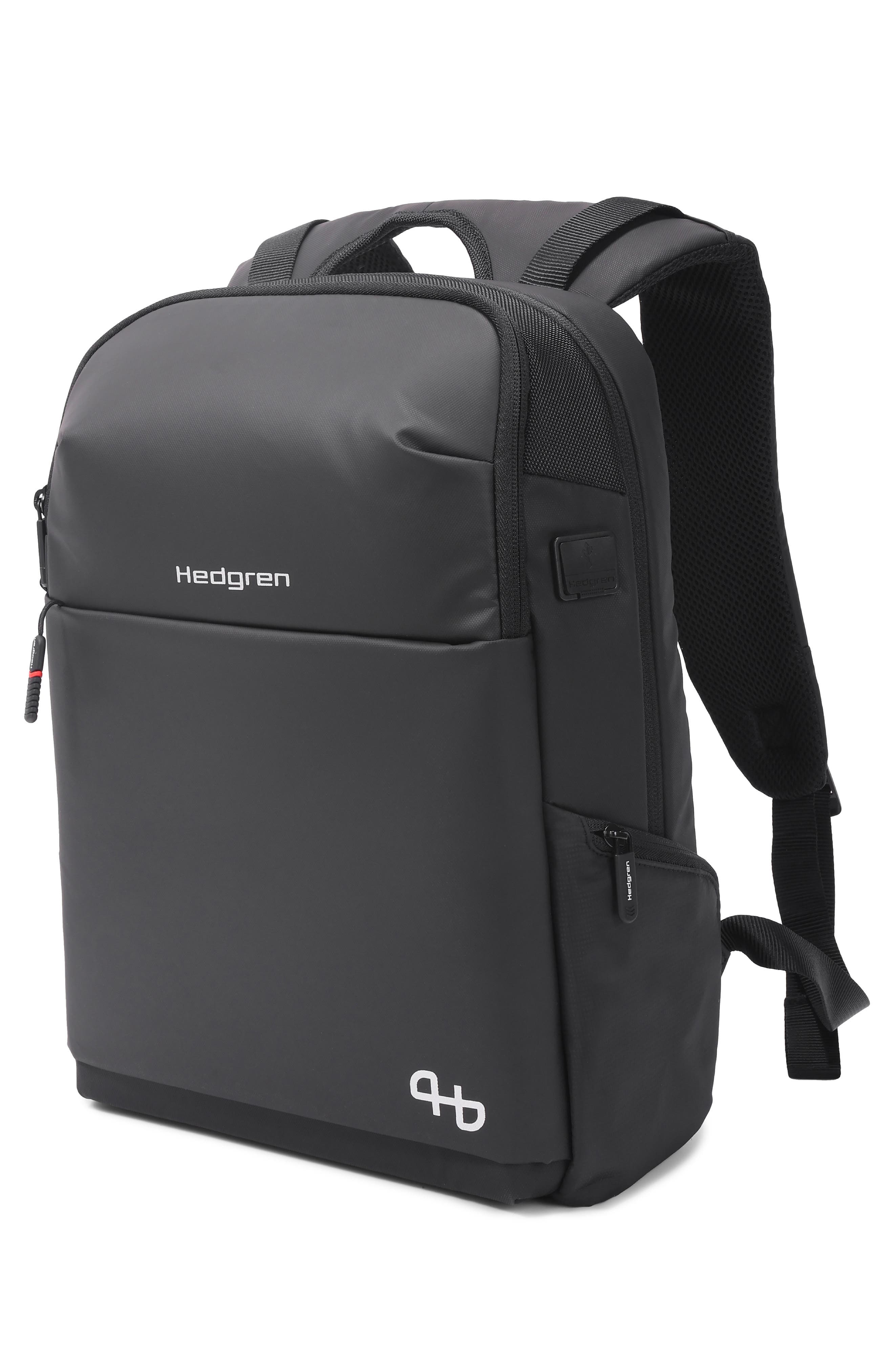 Hedgren Tram Laptop Backpack, Alternate, color, Black