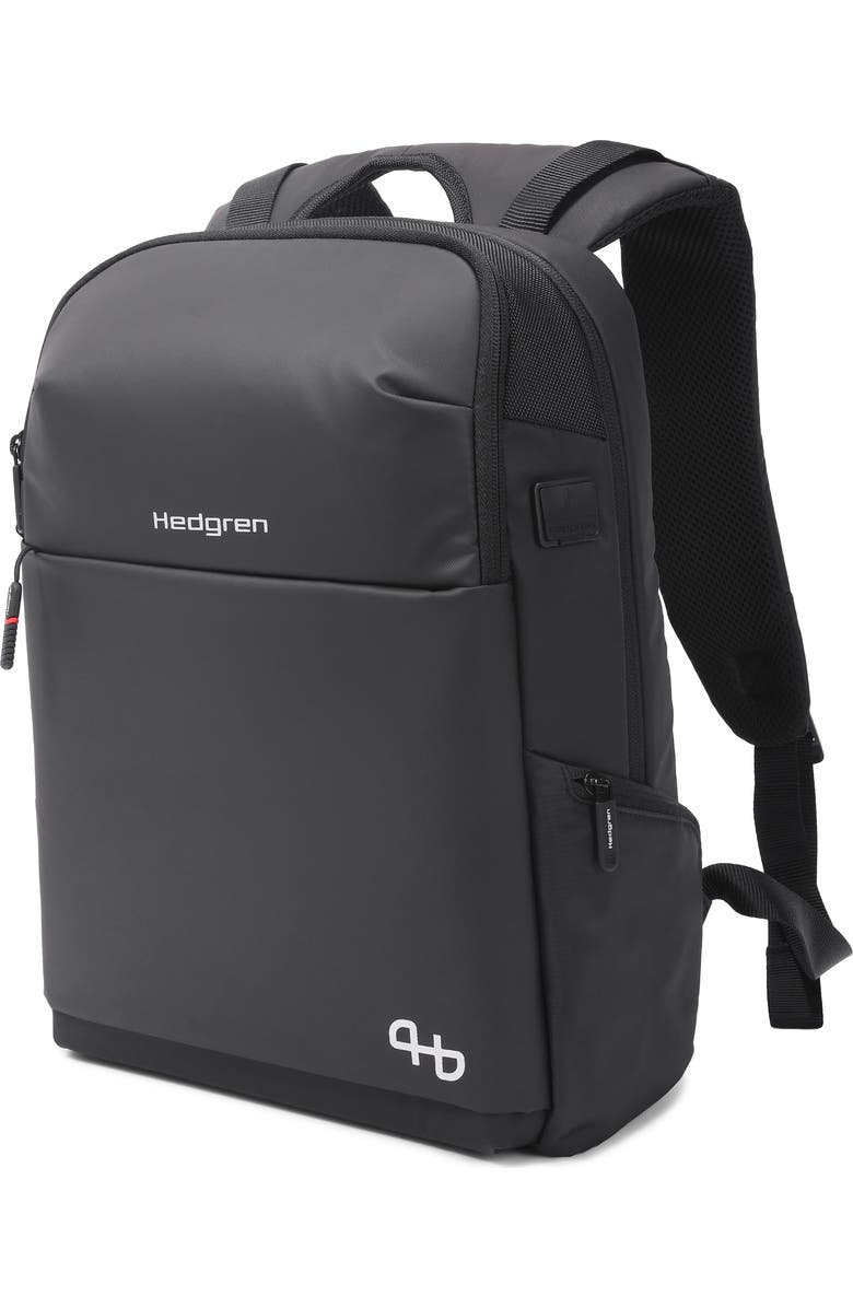 Hedgren Tram Laptop Backpack, Alternate, color, Black