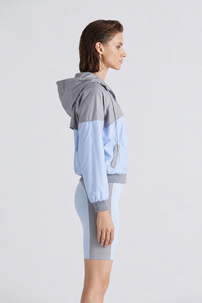 Parker Jacket, Alternate, color, Grey