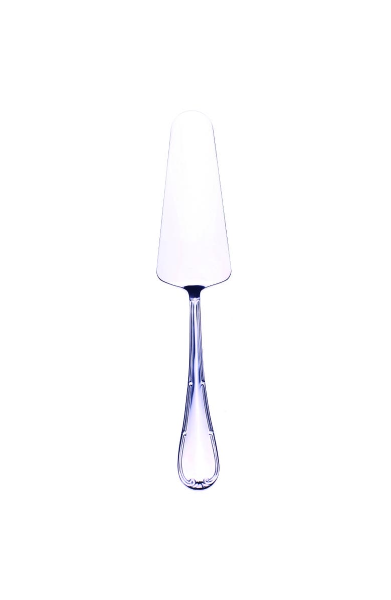 Mepra Raffaello Cake Server, Main, color, Silver