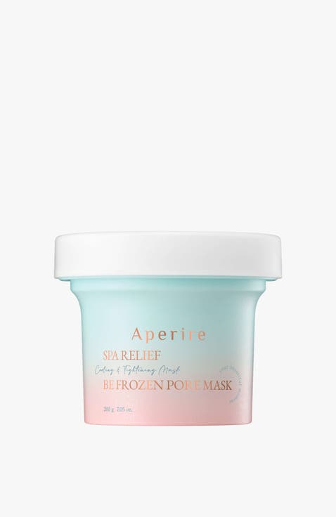 Spa Relief Be Frozen Pore Mask Jumbo