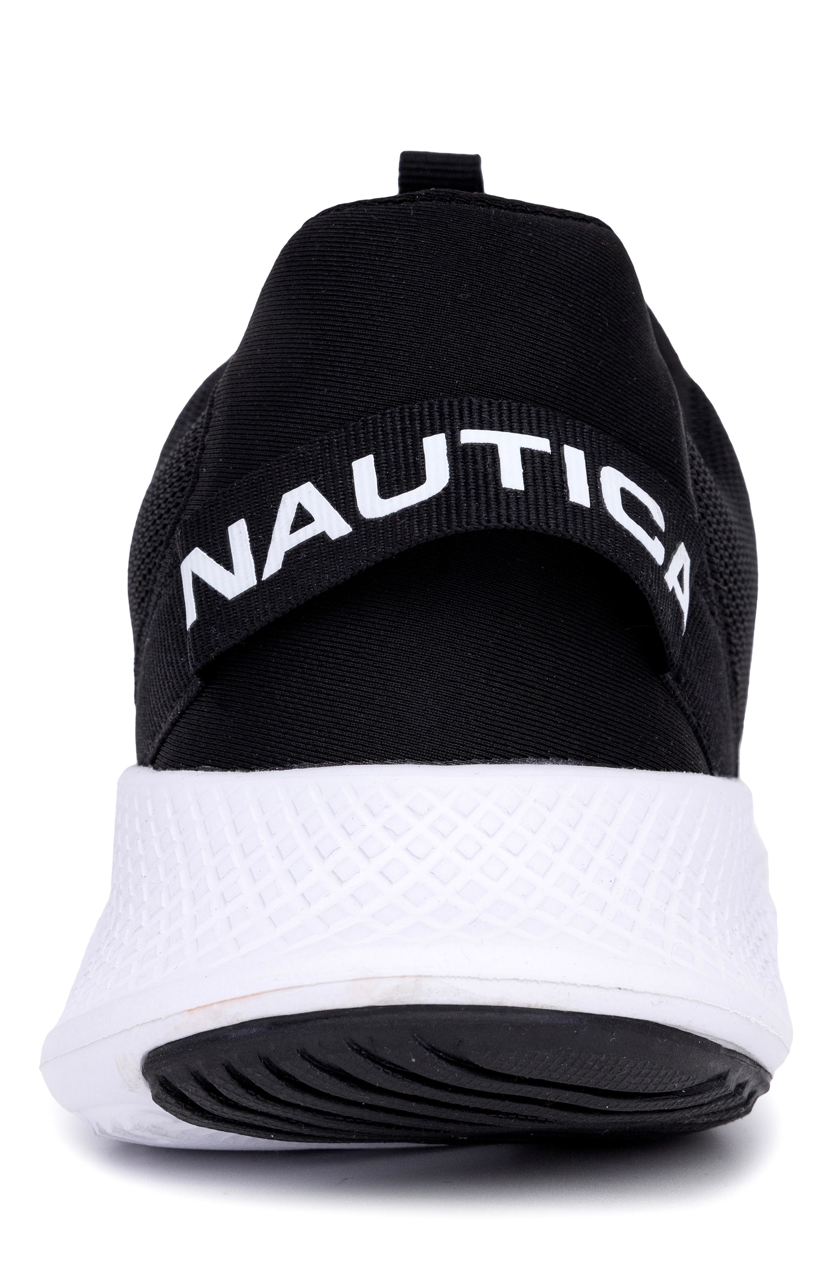 Nautica Athletic Sneaker, Alternate, color, 