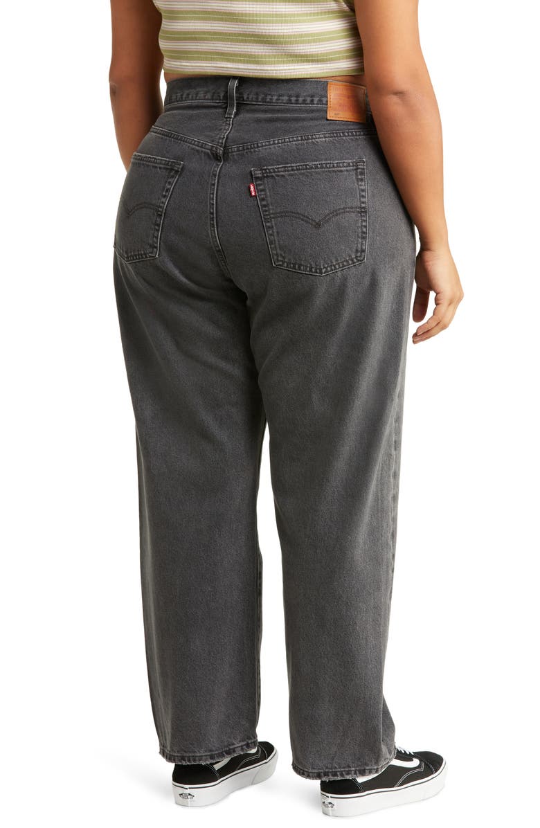Levi's<sup>®</sup> 501<sup>™</sup> '90s Relaxed Straight Jeans, Alternate, color,