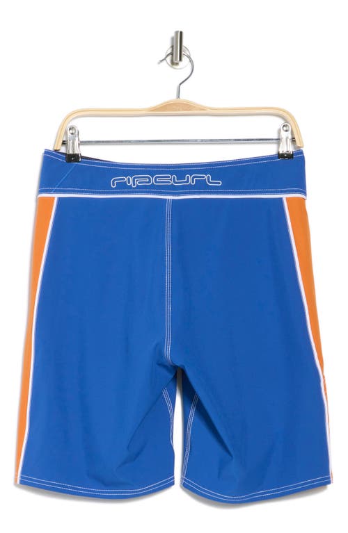 Rip Curl Mirage Archive Swim Trunks In Cobalt Navy