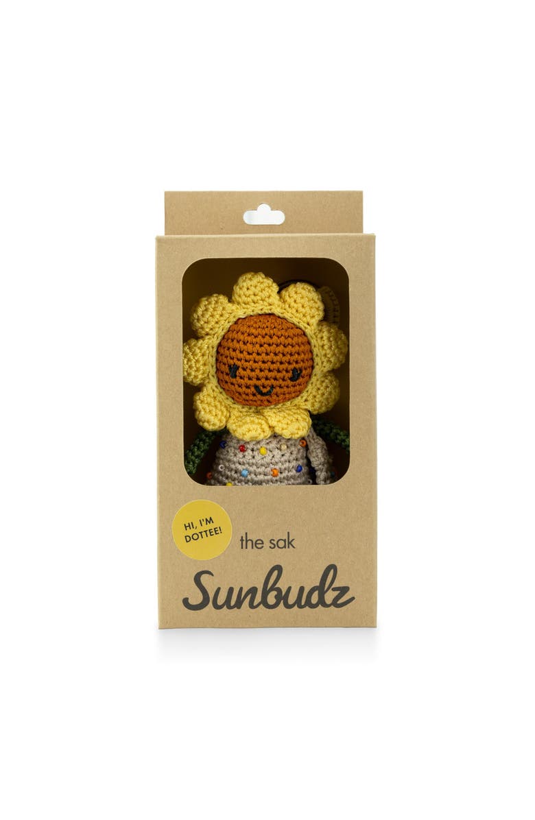 The Sak Sunbudz Sunflower Dangle - Dottee, Alternate, color, Dottee