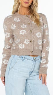 Roxy Meadow Cardigan