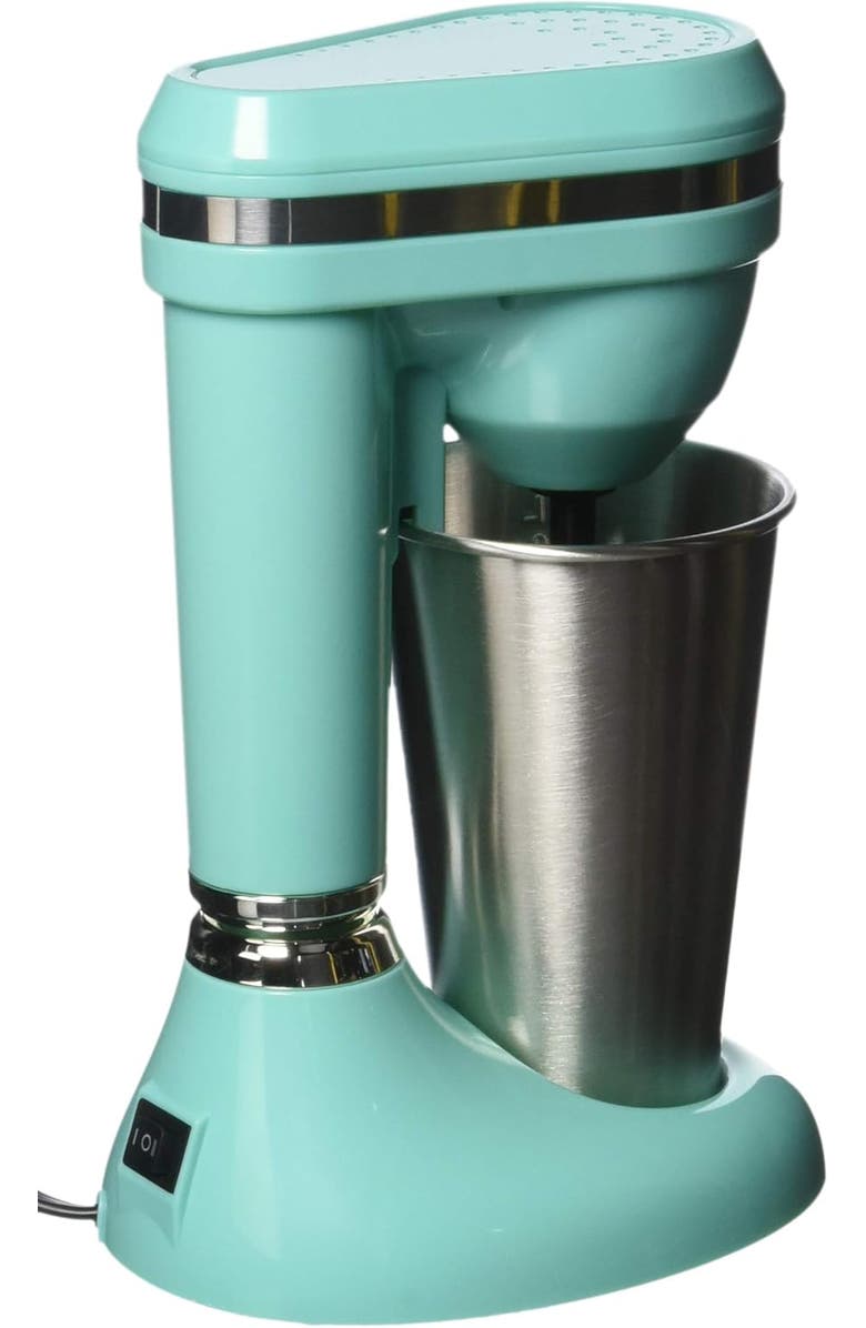 Brentwood Belgian Waffle Maker, Alternate, color, Blue