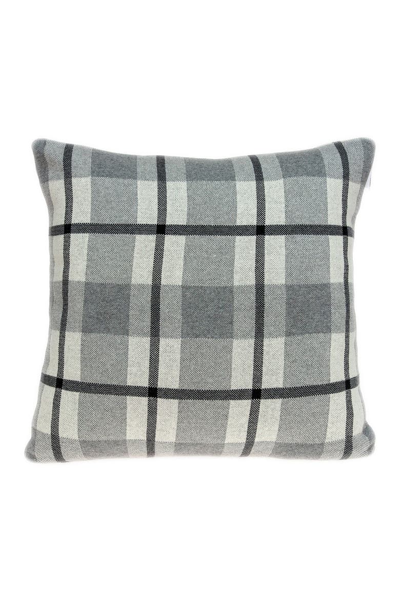 Biza Transitional Pillow - 20" x 20" - Tan, Alternate, color, TAN