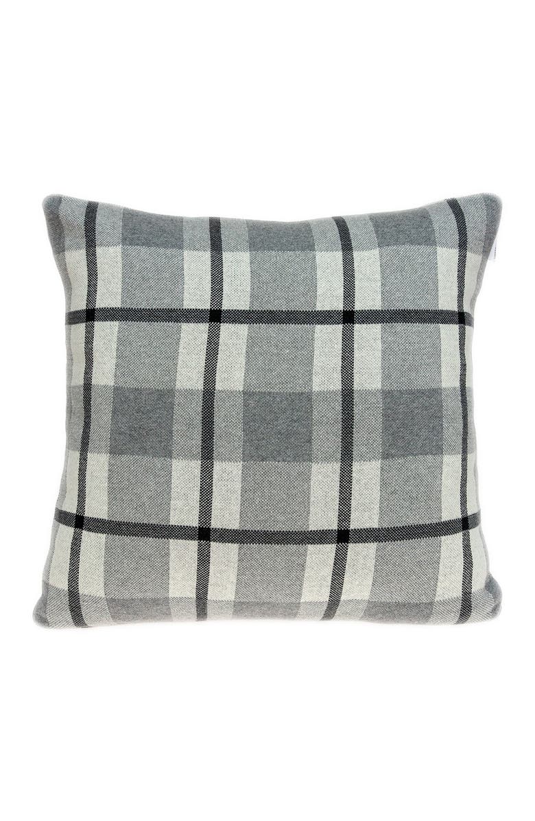 PARKLAND COLLECTION Biza Transitional Pillow - 20" x 20" - Tan, Alternate, color, Tan