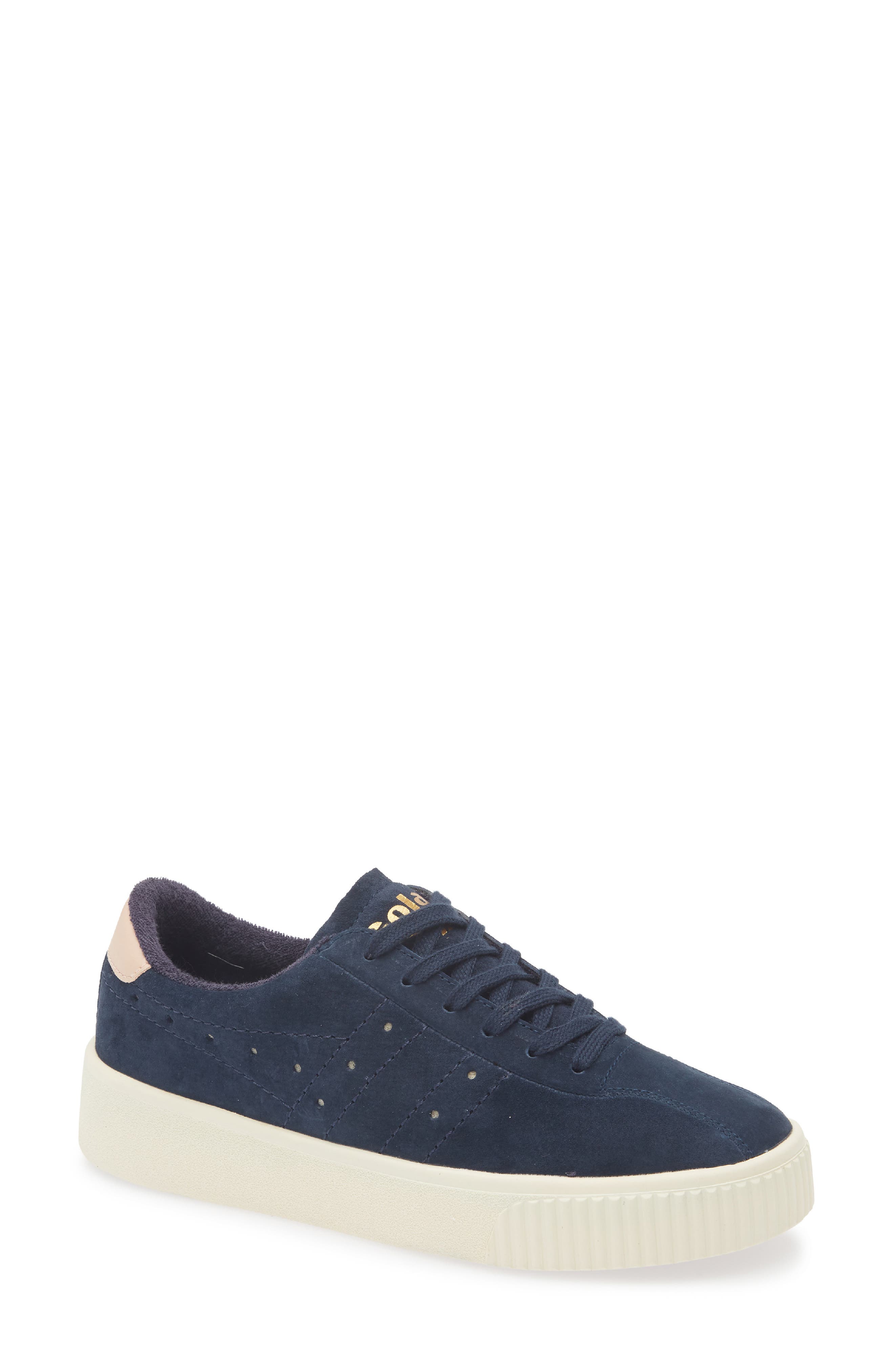 Gola Super Court Suede Sneaker